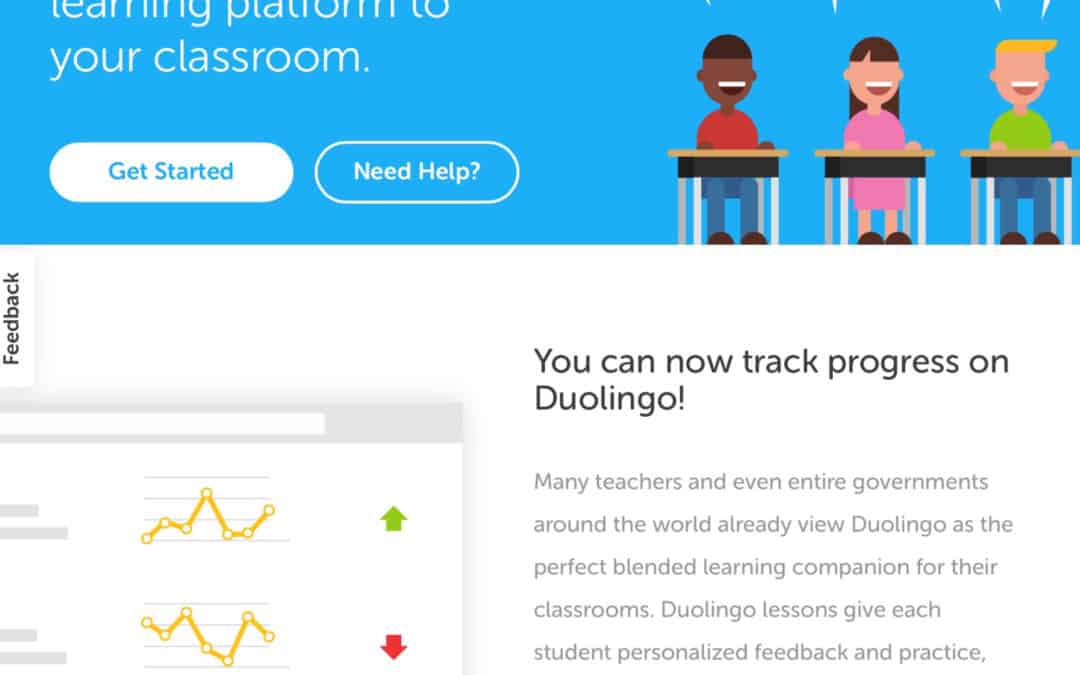 Revi’i Review: Duolingo Classroom