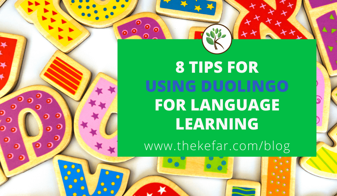 8 Tips for Using Duolingo for Language Learning