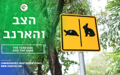 Protected: Hebrew Story: The Tortoise and The Hare